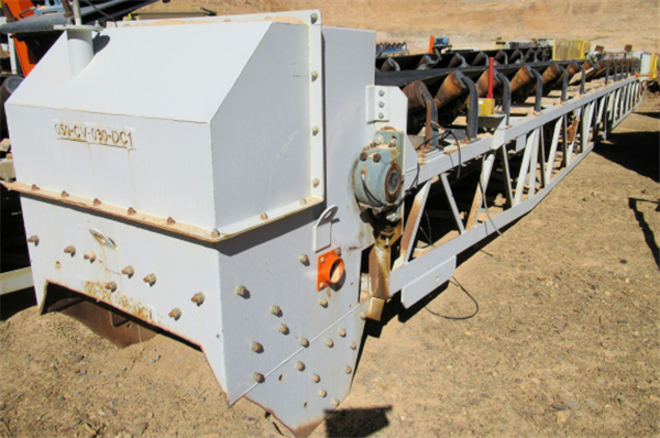 13.5k Tpd To 20k Tpd Heap Leach In-pit Semi Portable Crushing Plant)